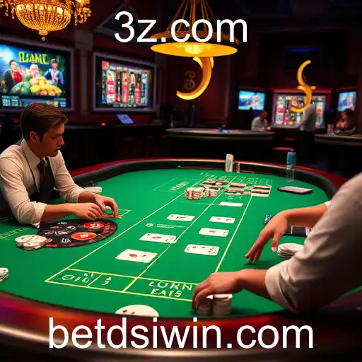 The Rise of Casino Games on BetDSI: A Digital Revolution