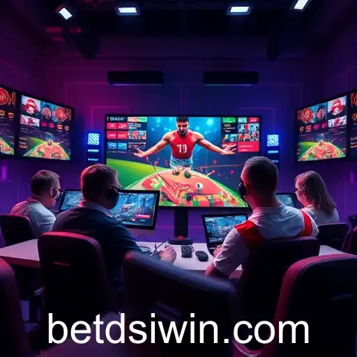 Digital Gambling Shifts in 2025