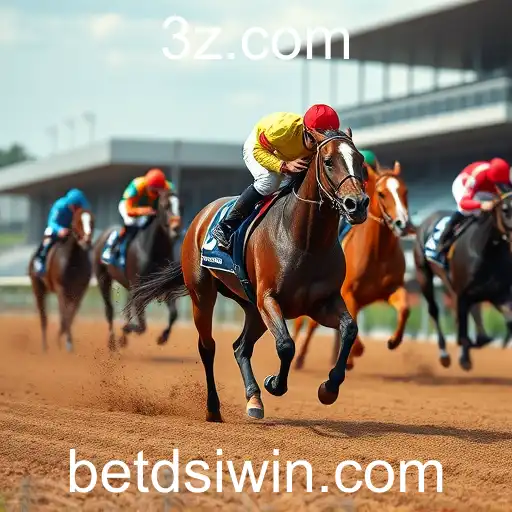Exploring the Thrilling World of Horse Racing on BetDSI